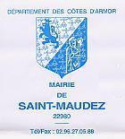 Logo de la Commune de St Maudez